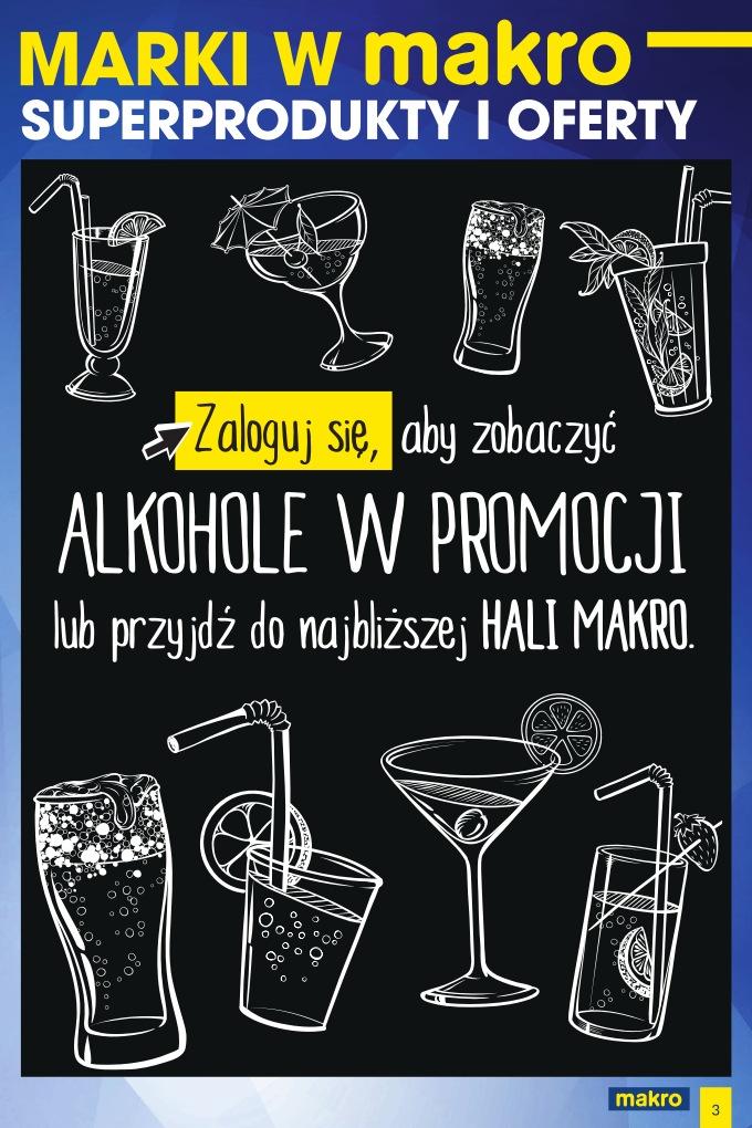 Gazetka promocyjna MAKRO str. 3