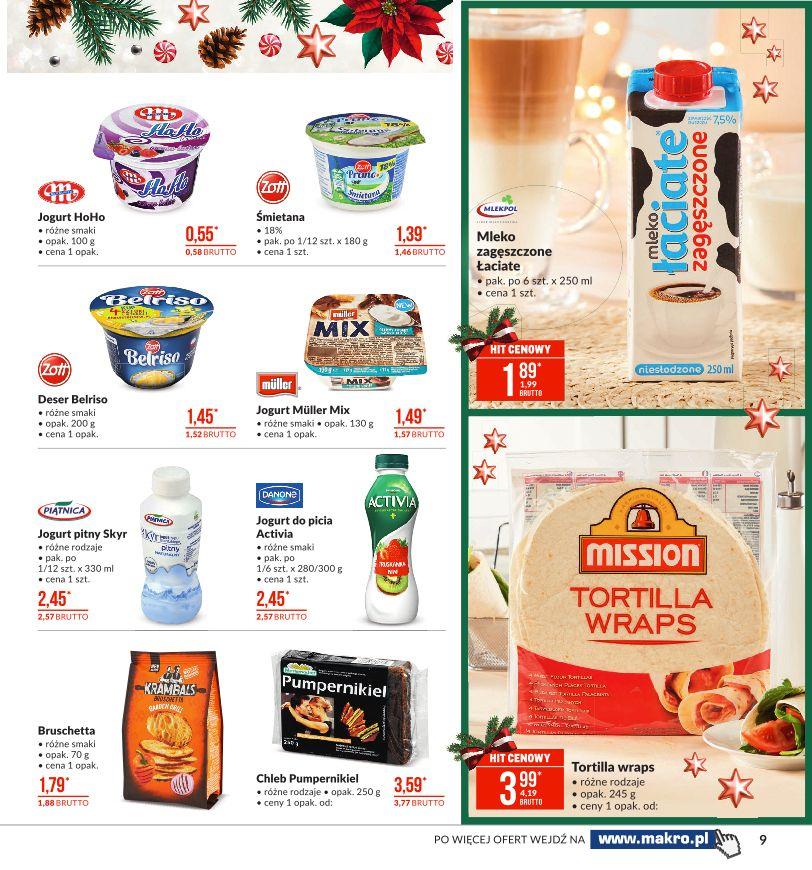 Gazetka promocyjna MAKRO str. 9