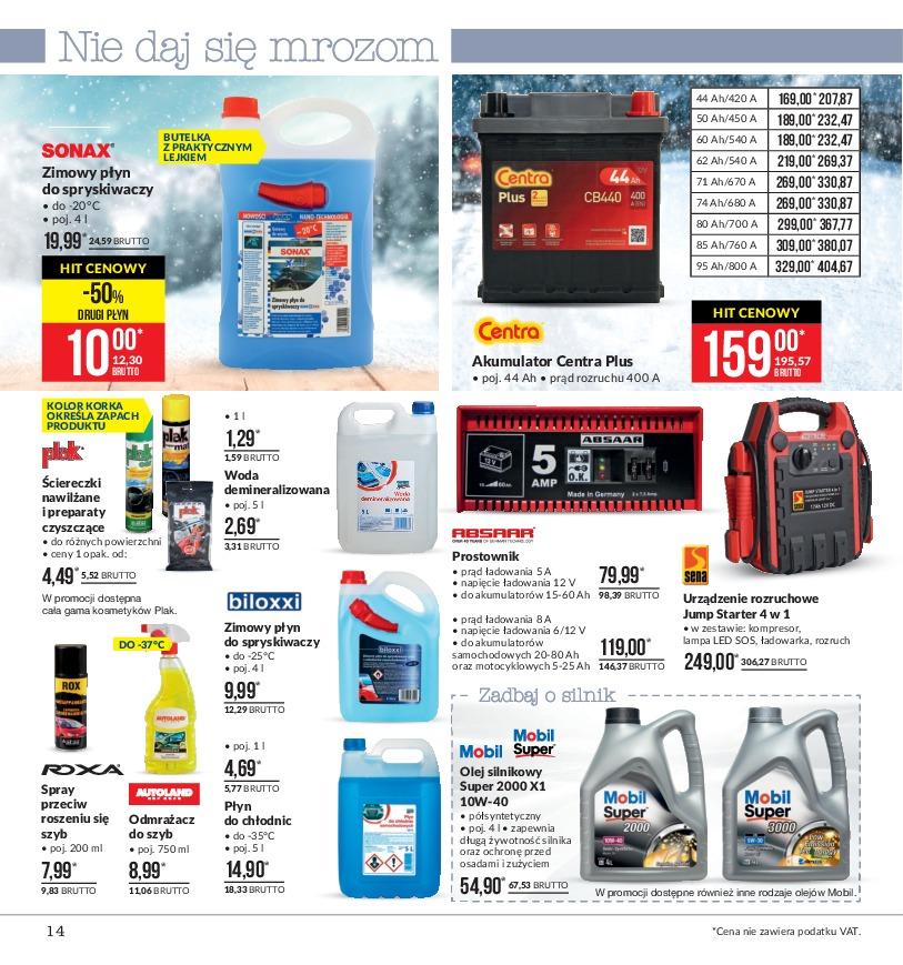 Gazetka promocyjna MAKRO str. 14