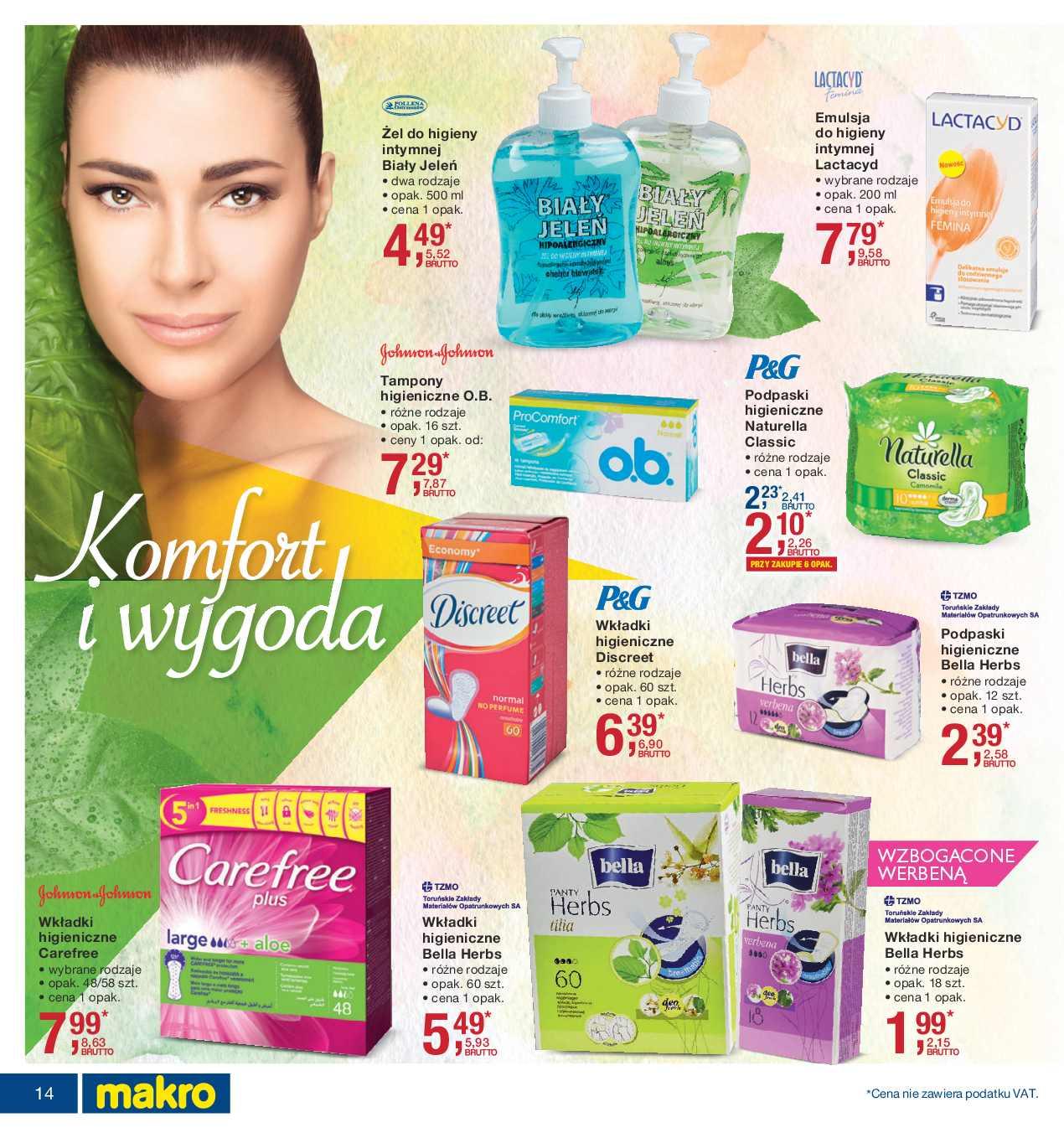 Gazetka promocyjna MAKRO str. 13
