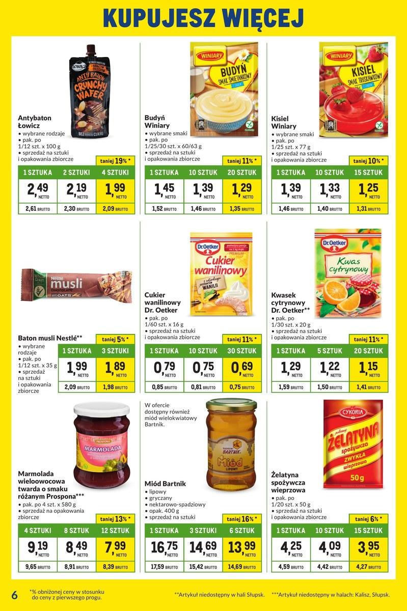 Gazetka promocyjna MAKRO str. 6