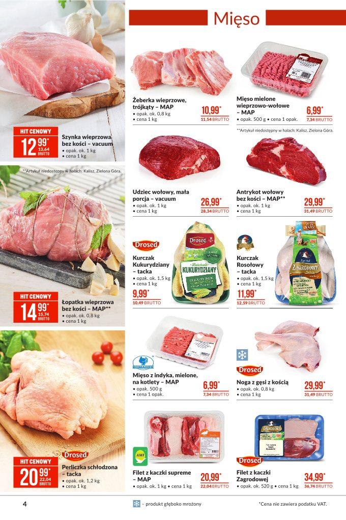 Gazetka promocyjna MAKRO str. 4