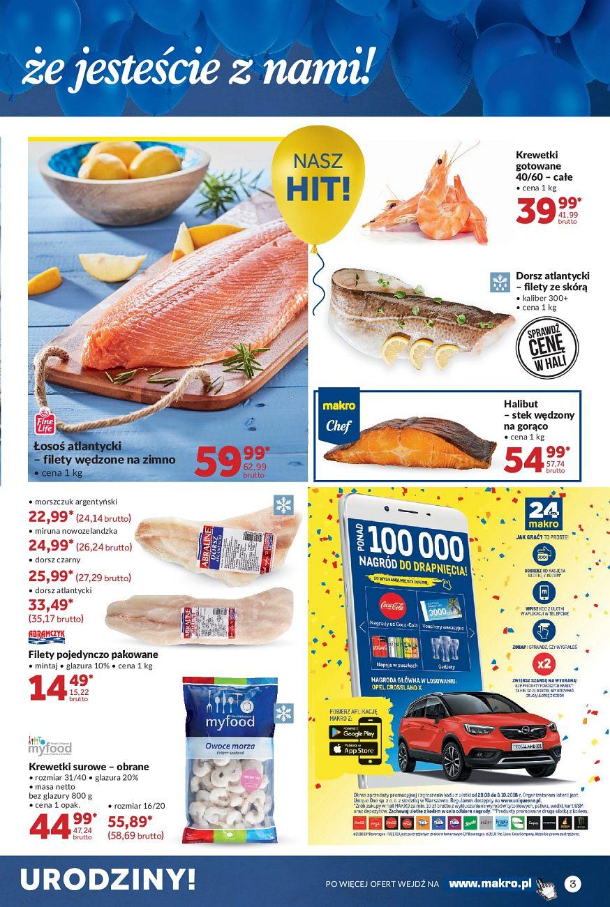 Gazetka promocyjna MAKRO str. 3