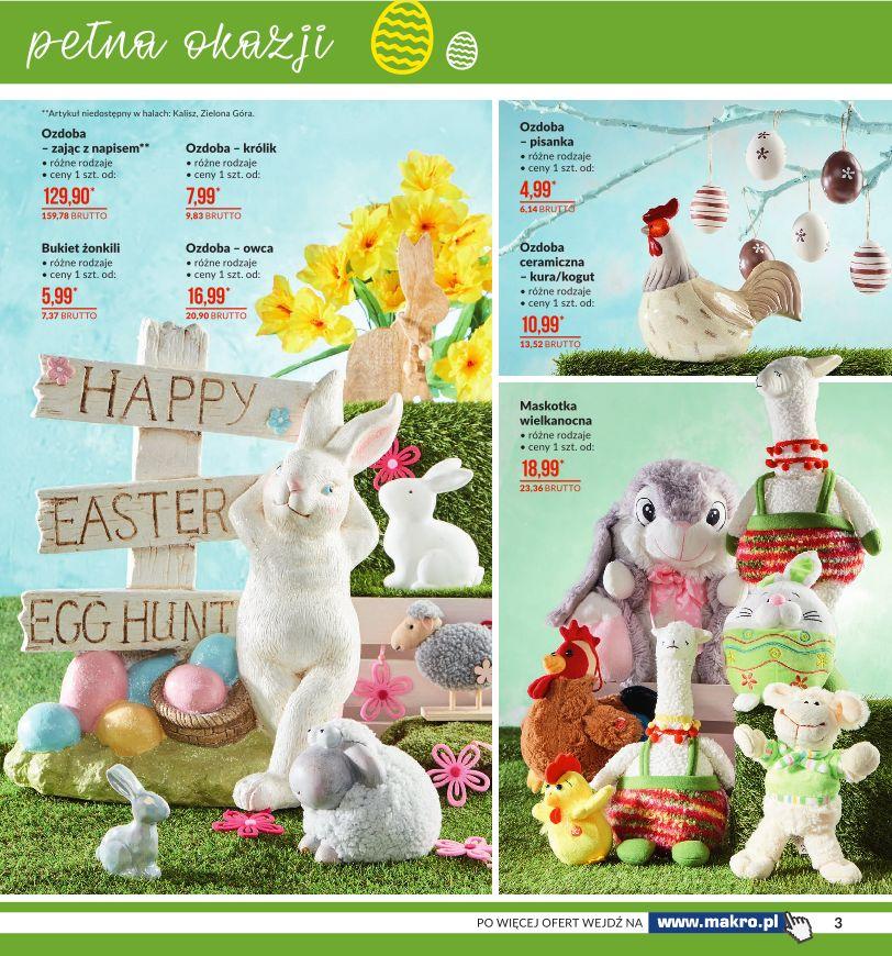 Gazetka promocyjna MAKRO str. 3