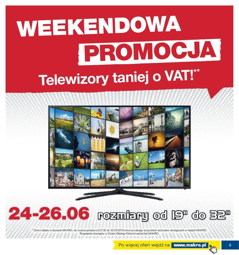 Gazetka promocyjna MAKRO str. 9
