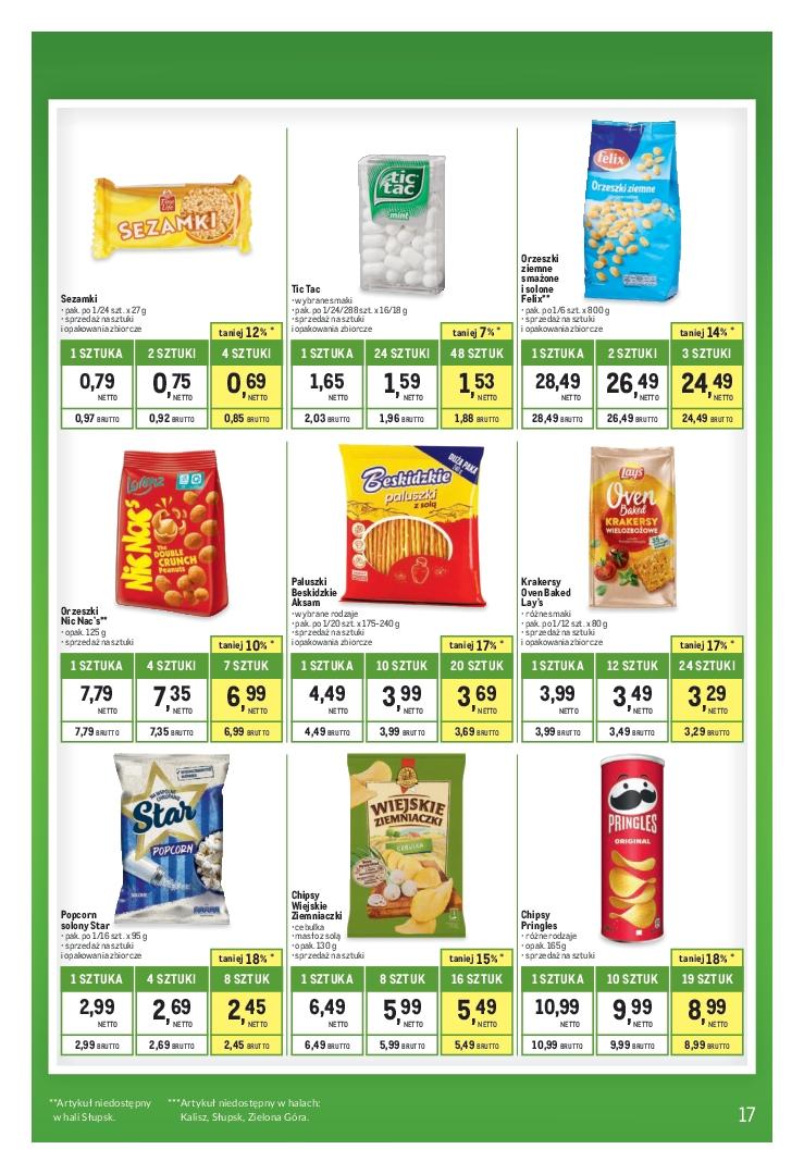Gazetka promocyjna MAKRO str. 17