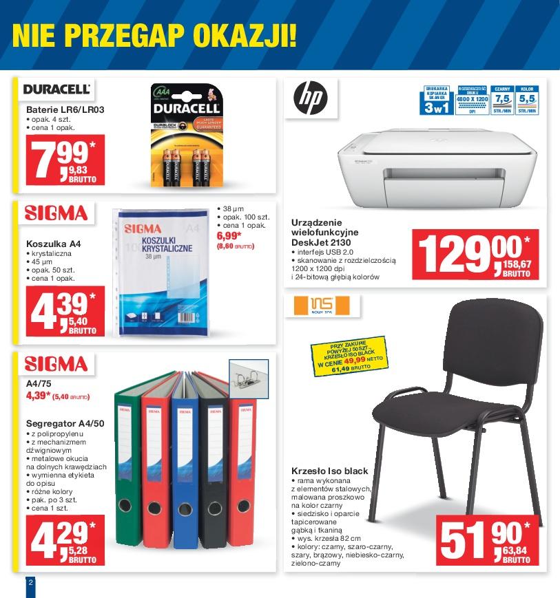 Gazetka promocyjna MAKRO str. 2