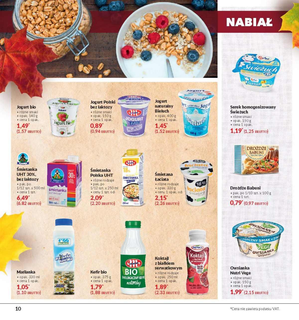 Gazetka promocyjna MAKRO str. 10