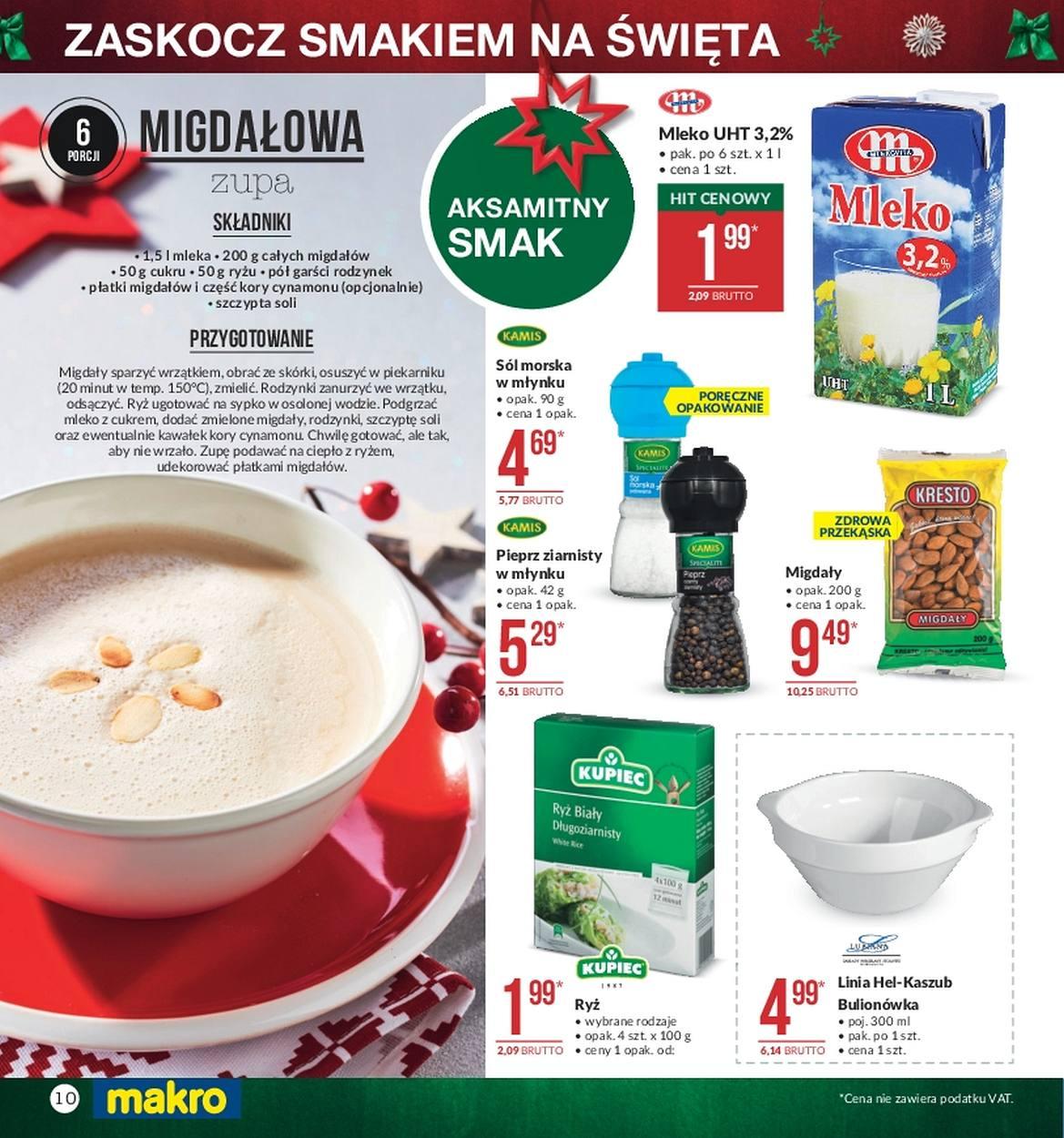 Gazetka promocyjna MAKRO str. 10