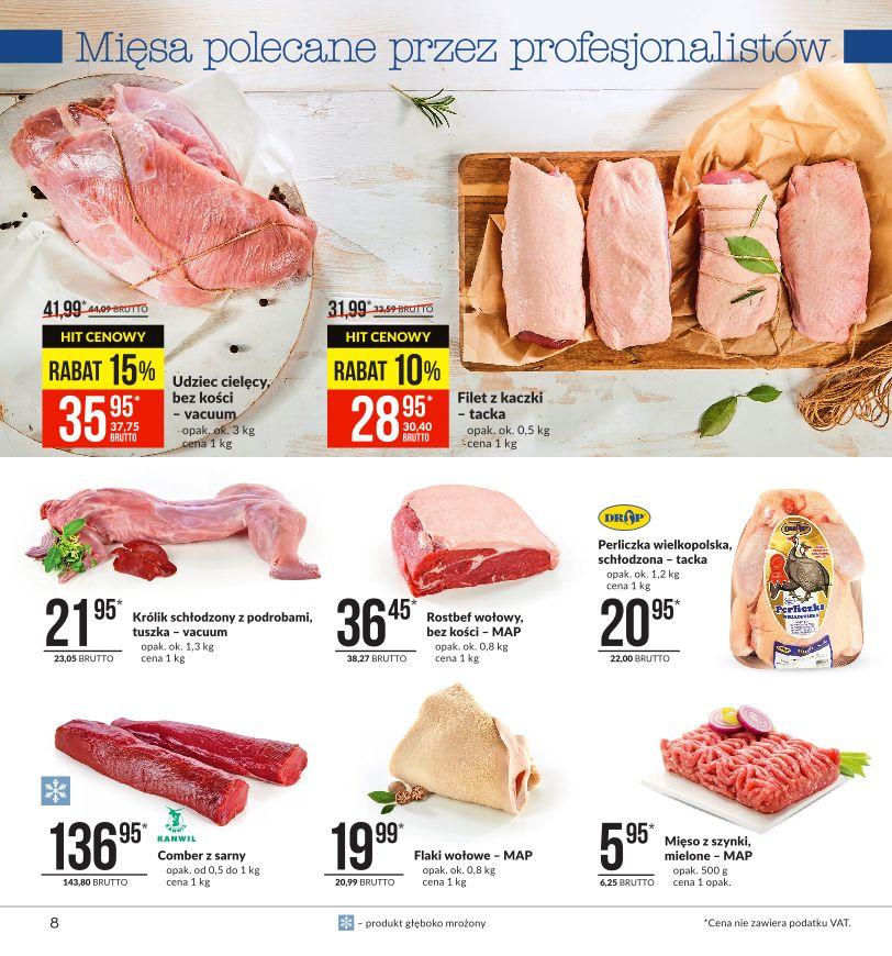 Gazetka promocyjna MAKRO str. 8