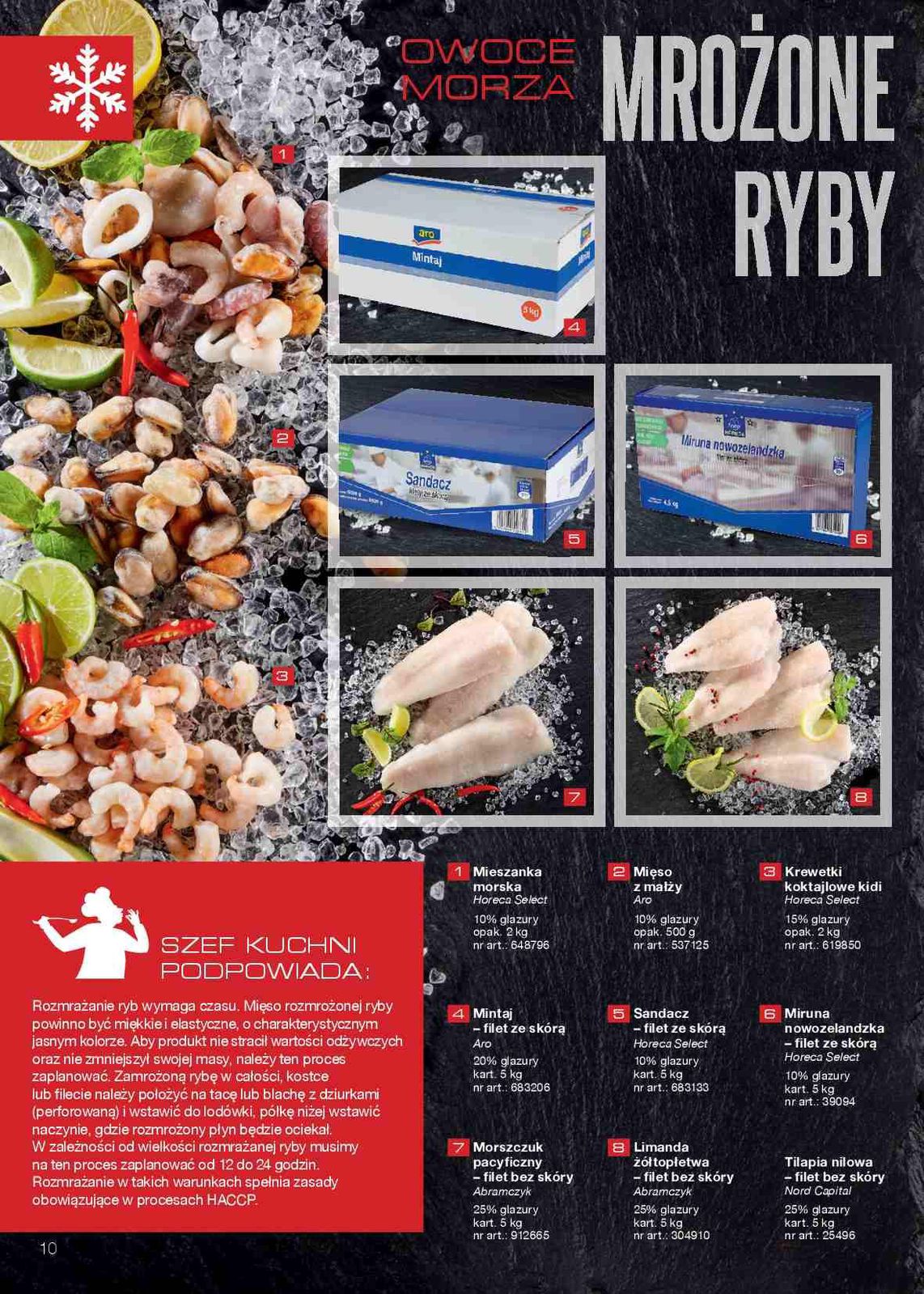Gazetka promocyjna MAKRO str. 10