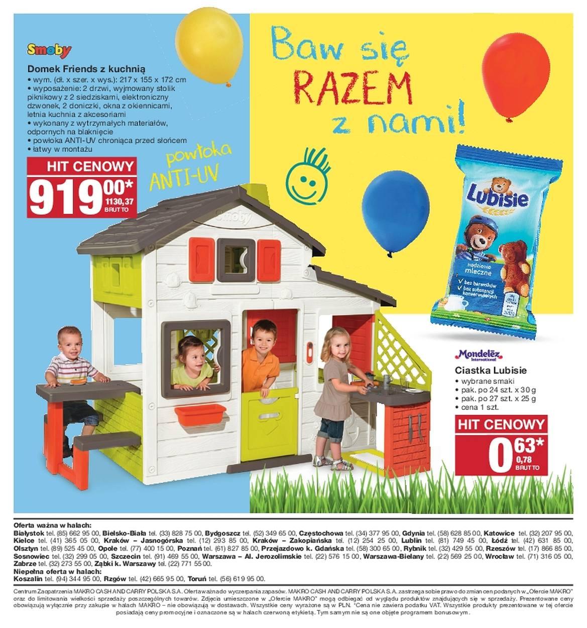 Gazetka promocyjna MAKRO str. 16