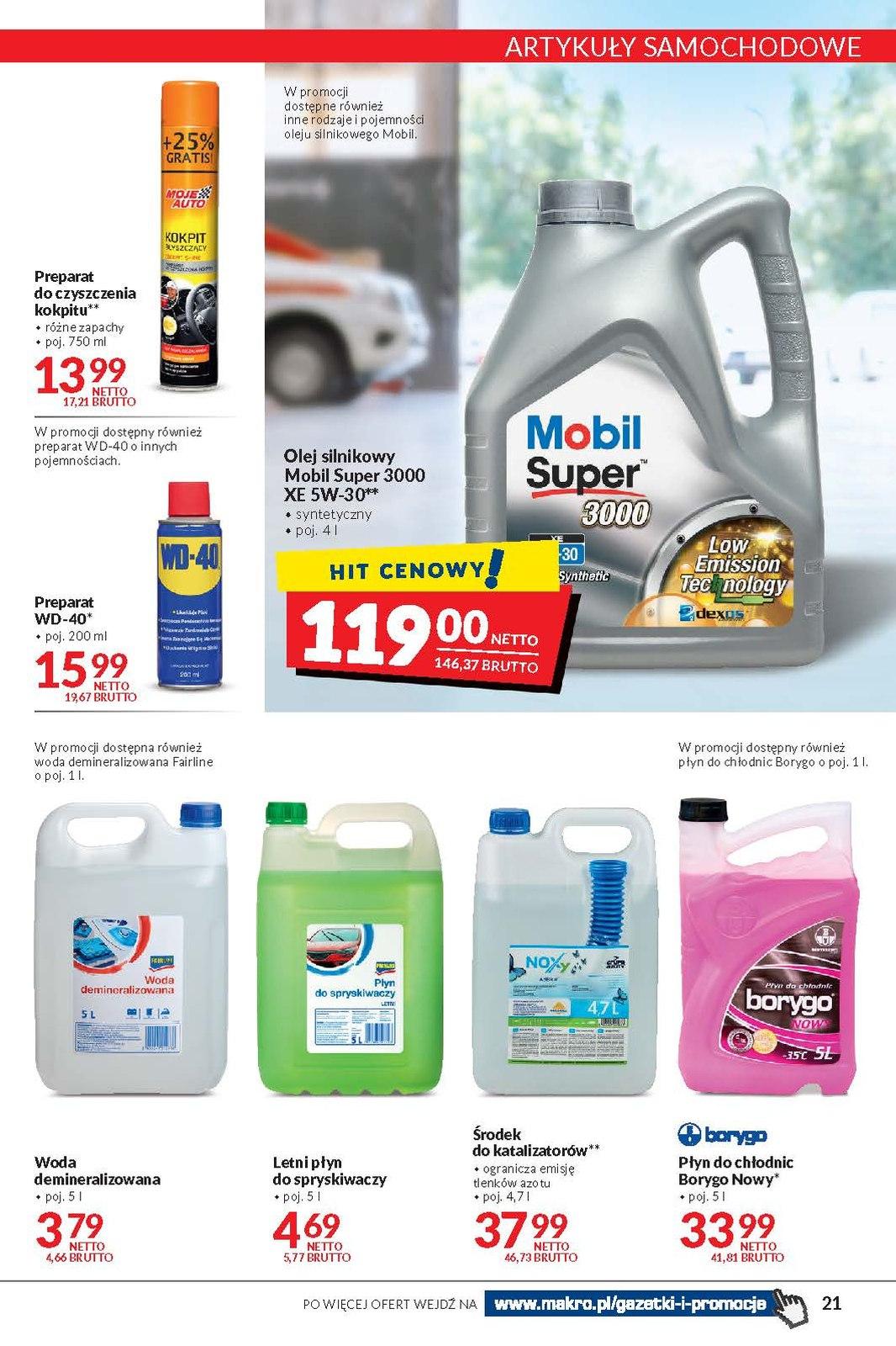 Gazetka promocyjna MAKRO str. 51