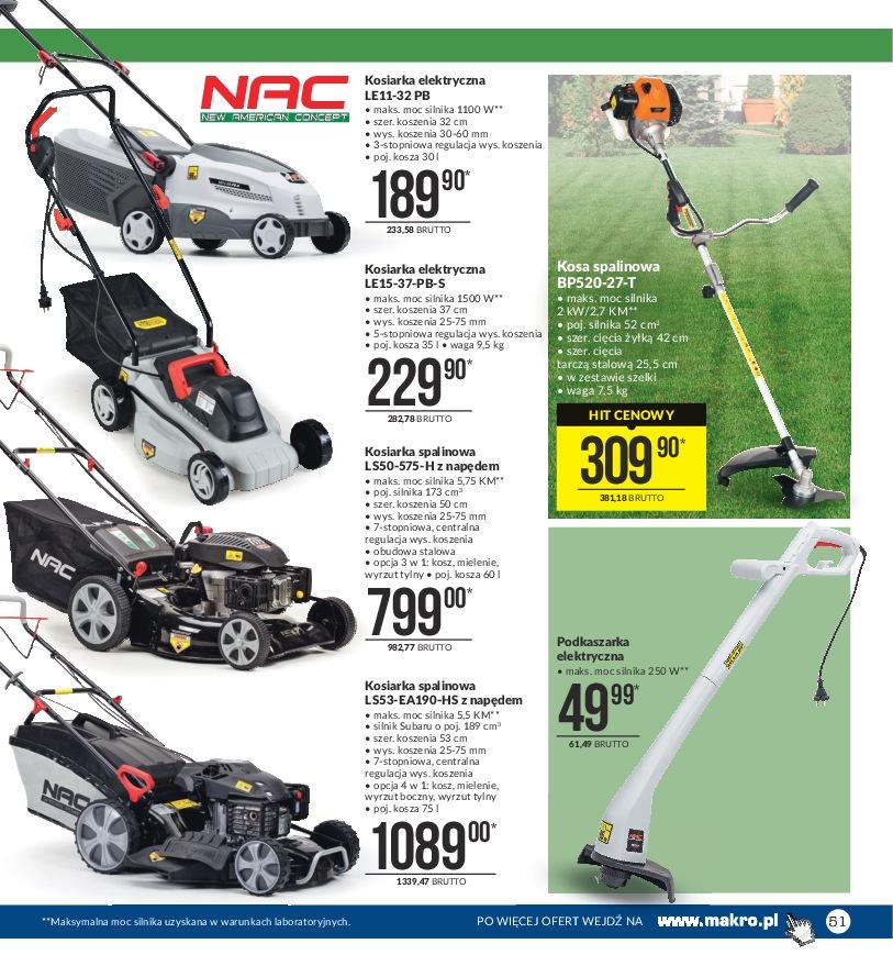 Gazetka promocyjna MAKRO str. 51