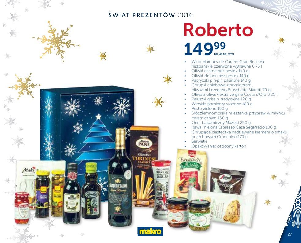 Gazetka promocyjna MAKRO str. 27