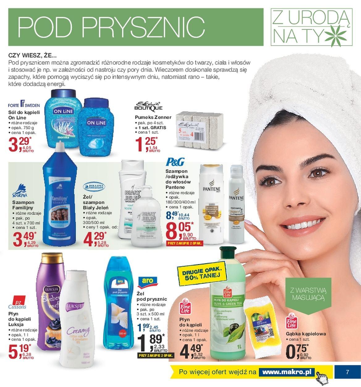 Gazetka promocyjna MAKRO str. 7