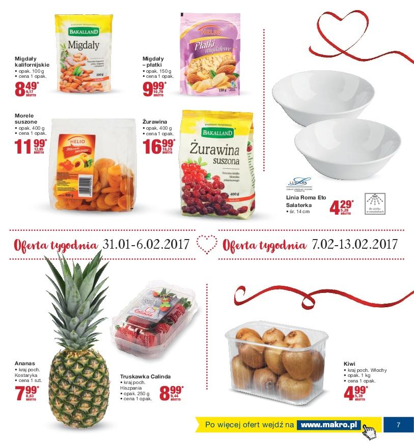 Gazetka promocyjna MAKRO str. 7