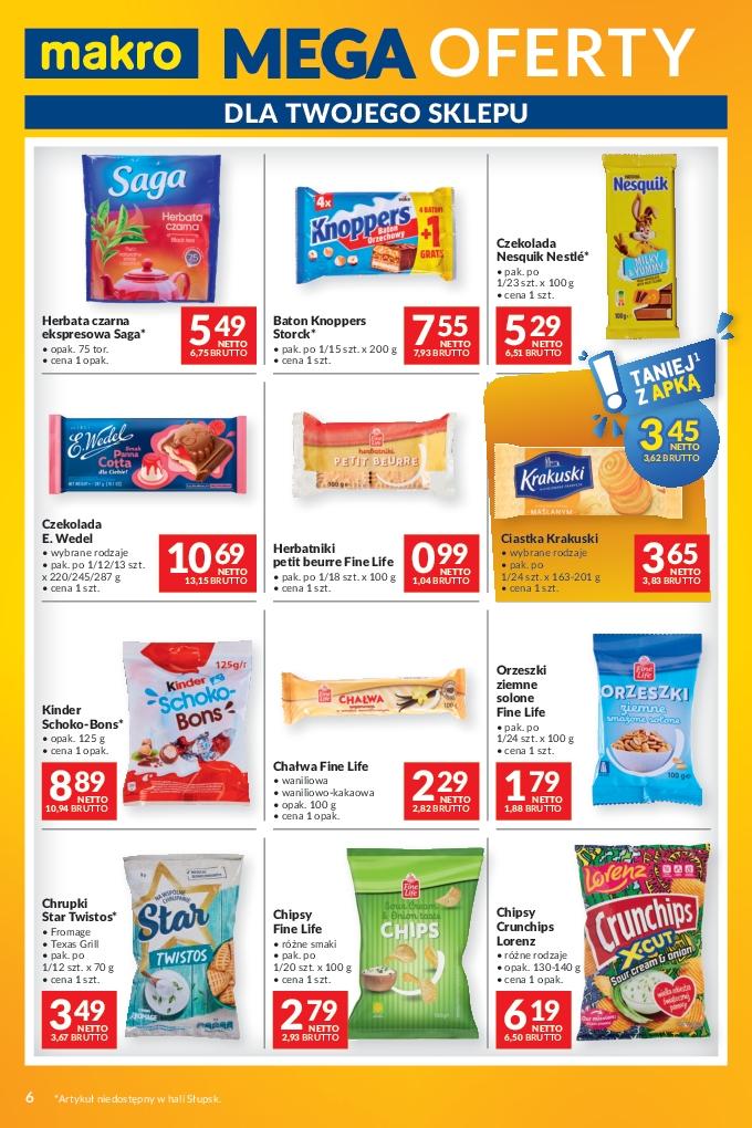 Gazetka promocyjna MAKRO str. 6