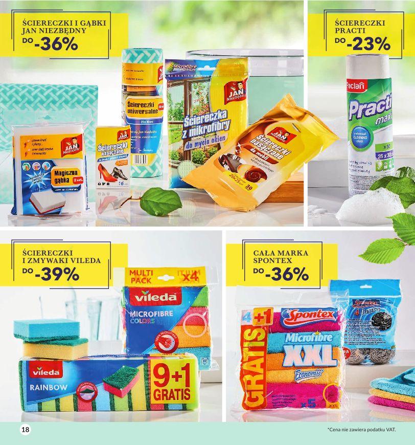 Gazetka promocyjna MAKRO str. 18