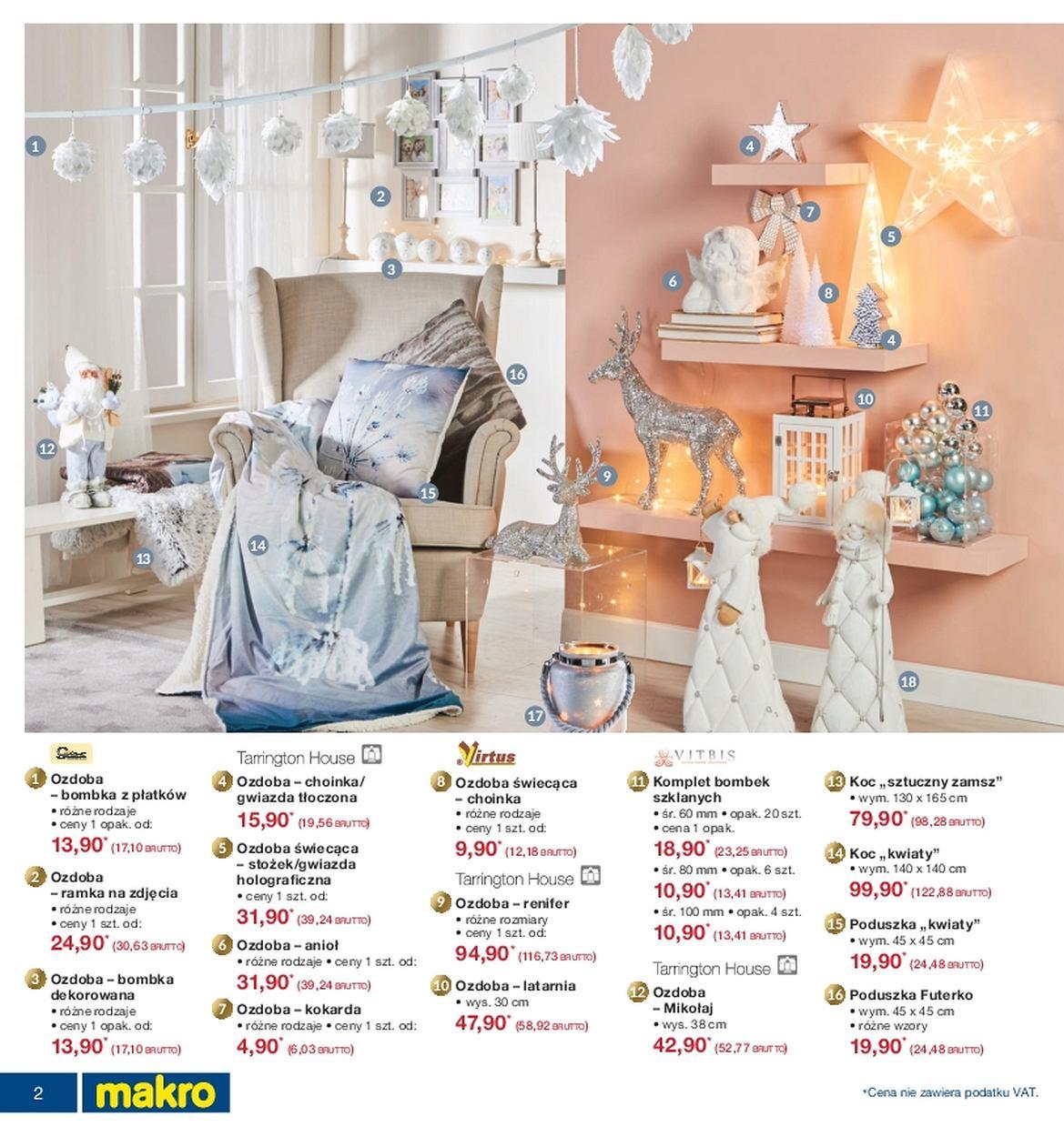 Gazetka promocyjna MAKRO str. 2