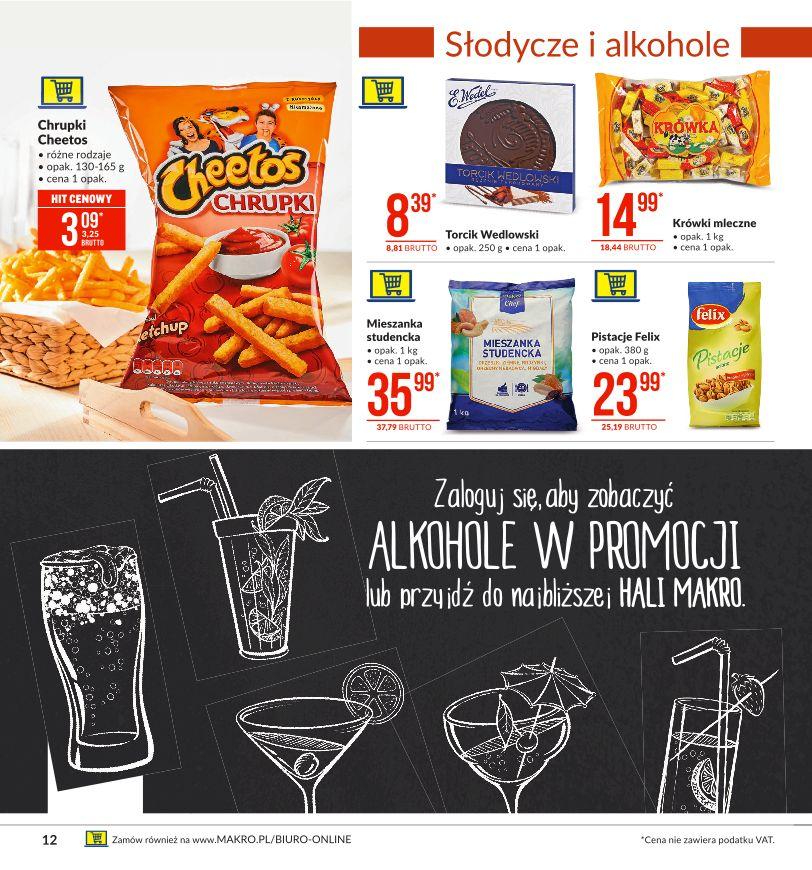 Gazetka promocyjna MAKRO str. 12