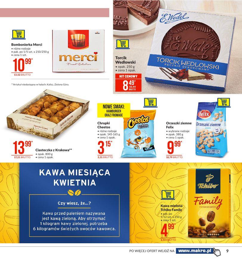 Gazetka promocyjna MAKRO str. 9