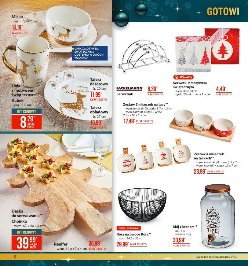 Gazetka promocyjna MAKRO str. 2