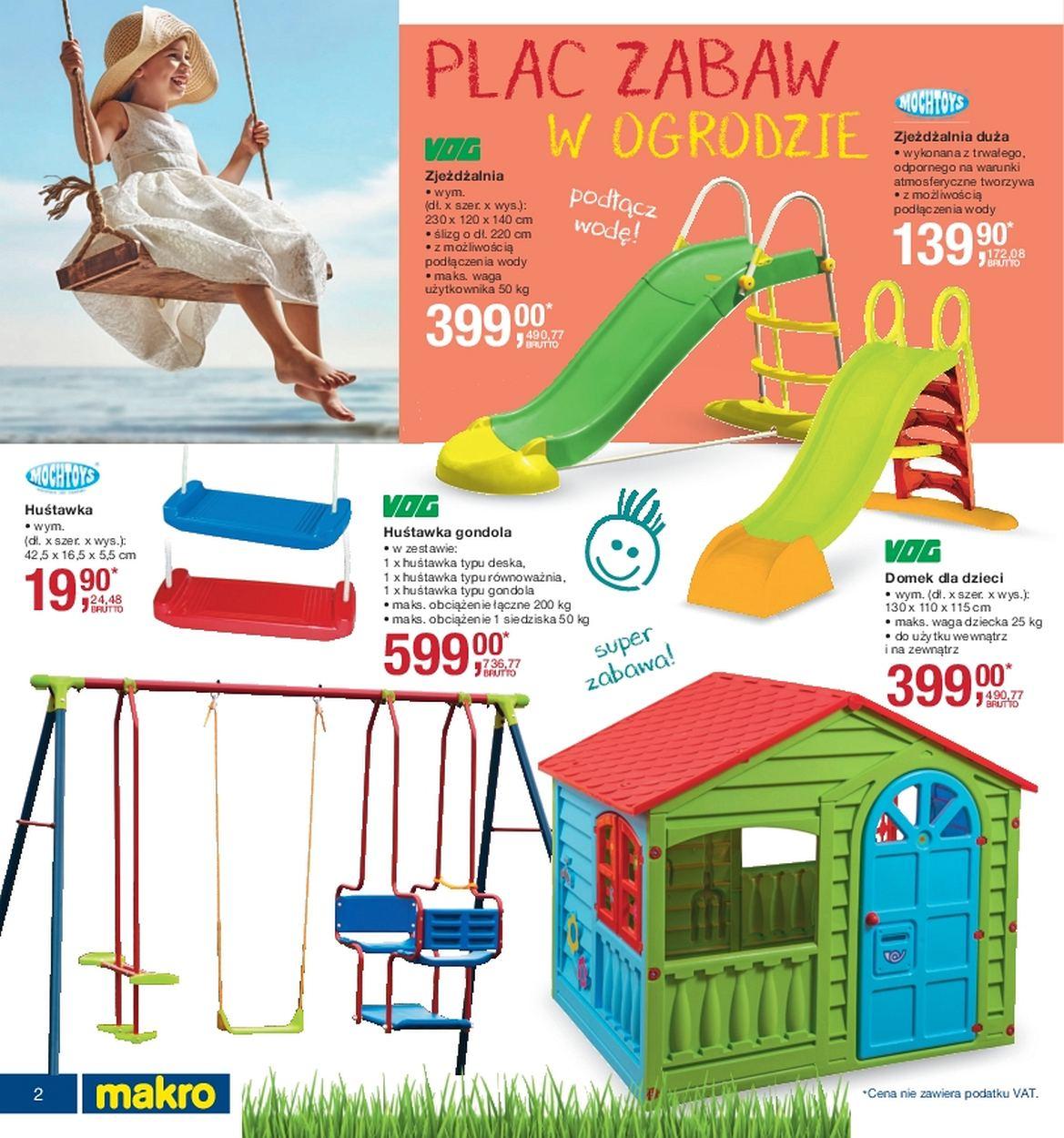 Gazetka promocyjna MAKRO str. 2