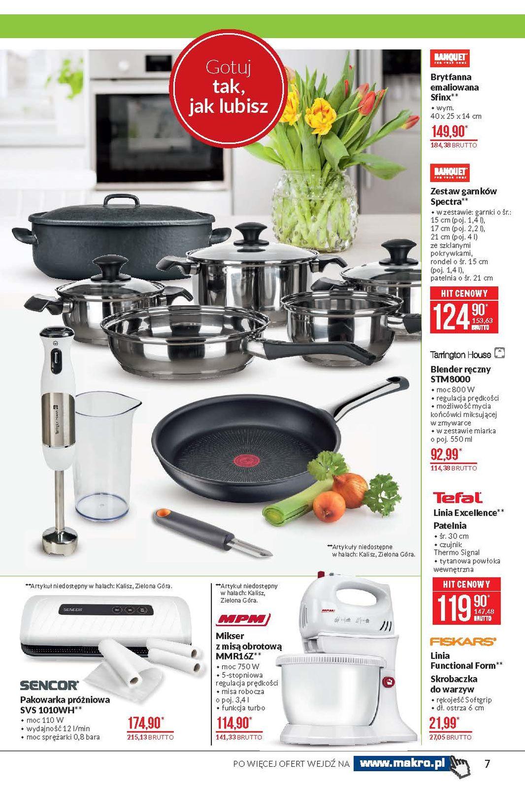 Gazetka promocyjna MAKRO str. 20