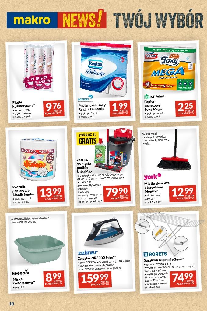Gazetka promocyjna MAKRO str. 11