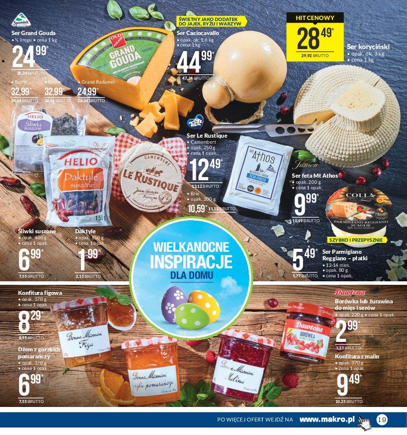 Gazetka promocyjna MAKRO str. 19