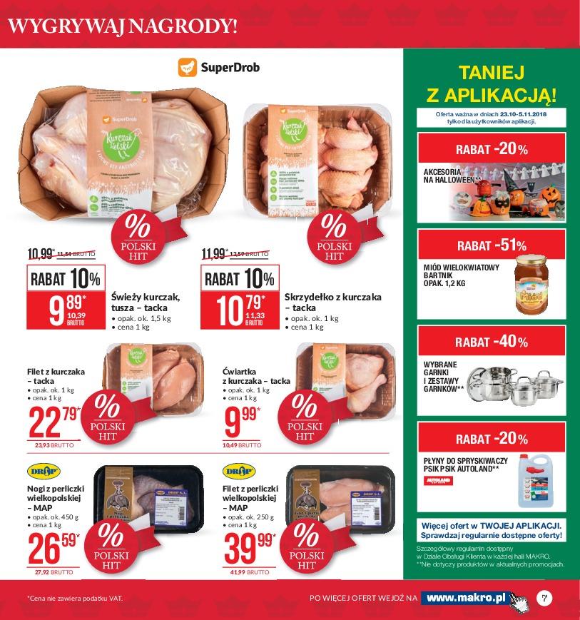 Gazetka promocyjna MAKRO str. 7
