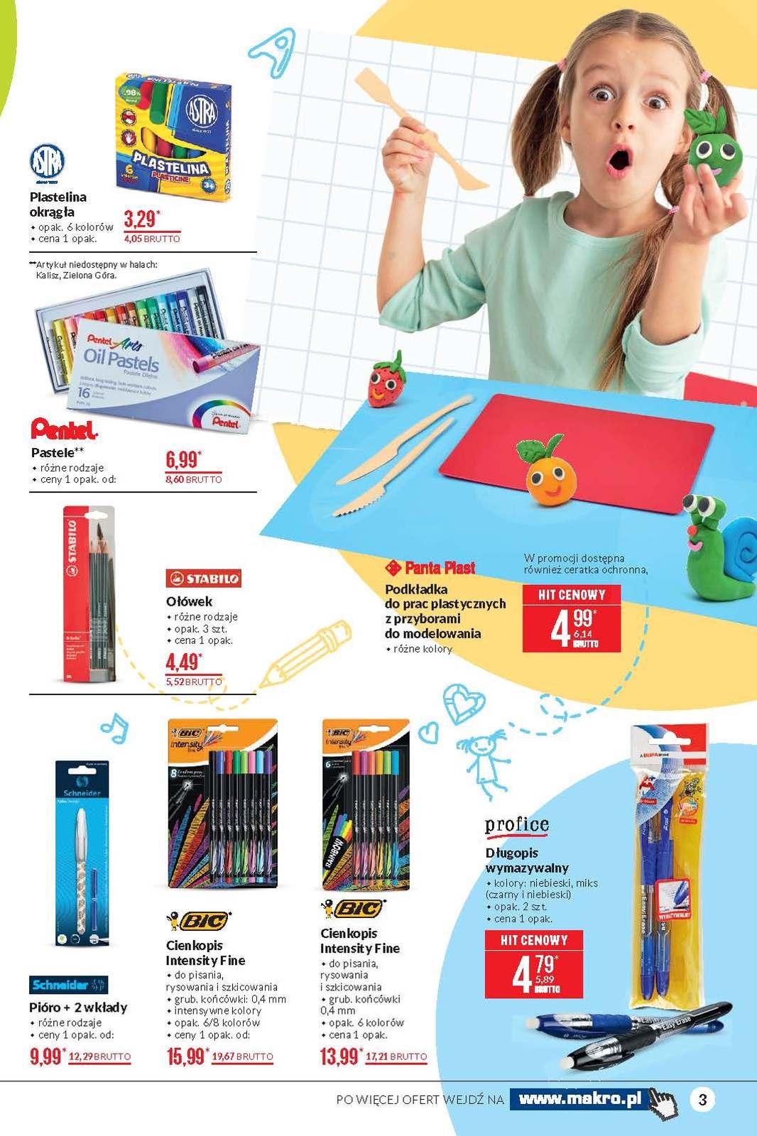 Gazetka promocyjna MAKRO str. 3