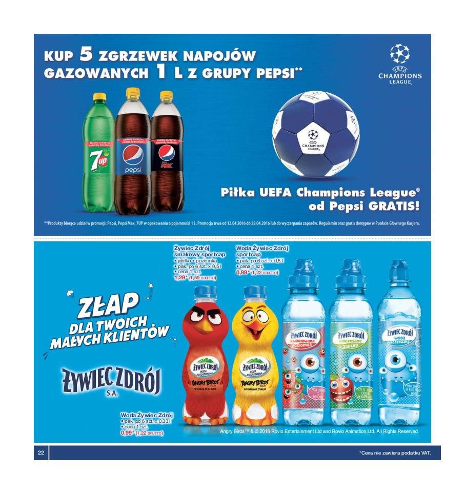 Gazetka promocyjna MAKRO str. 22