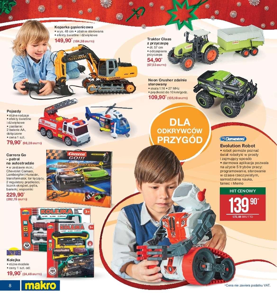 Gazetka promocyjna MAKRO str. 8