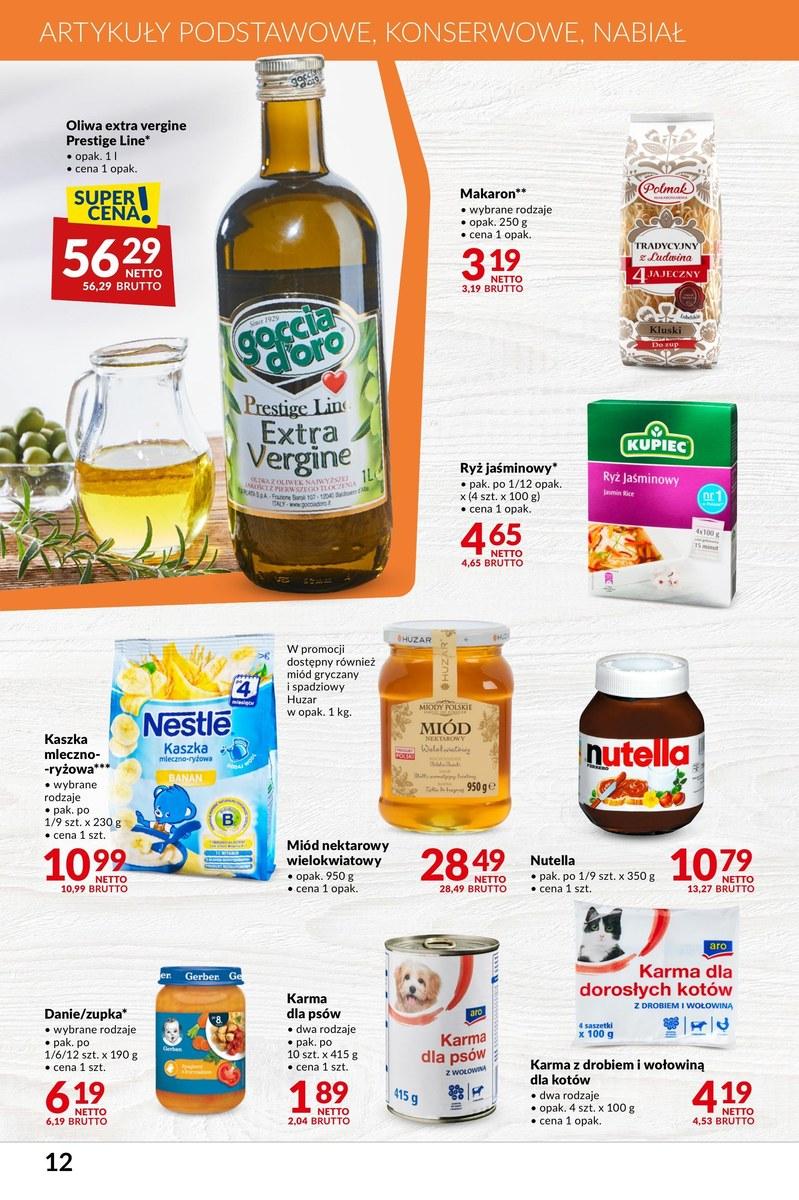 Gazetka promocyjna MAKRO str. 12