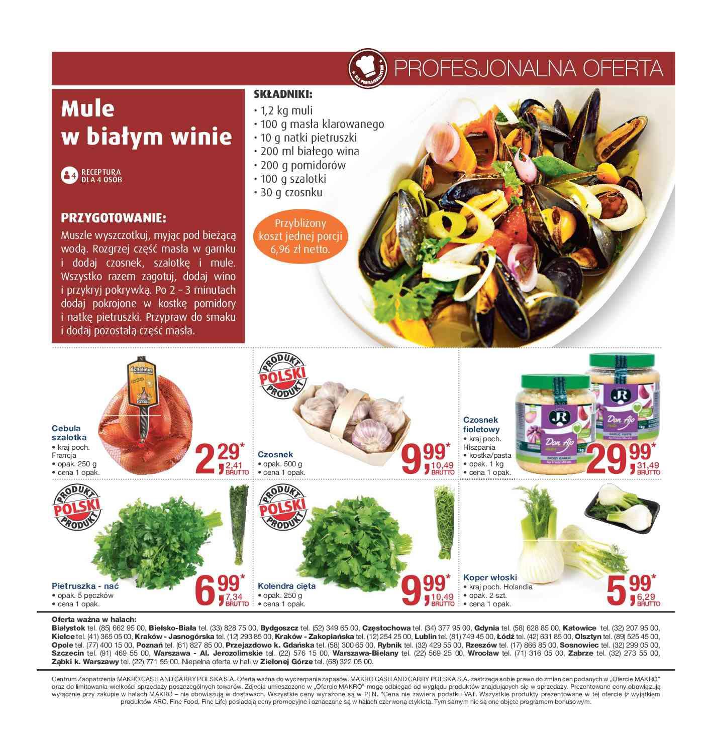 Gazetka promocyjna MAKRO str. 2