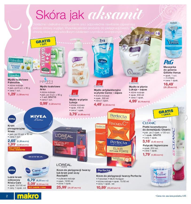 Gazetka promocyjna MAKRO str. 2