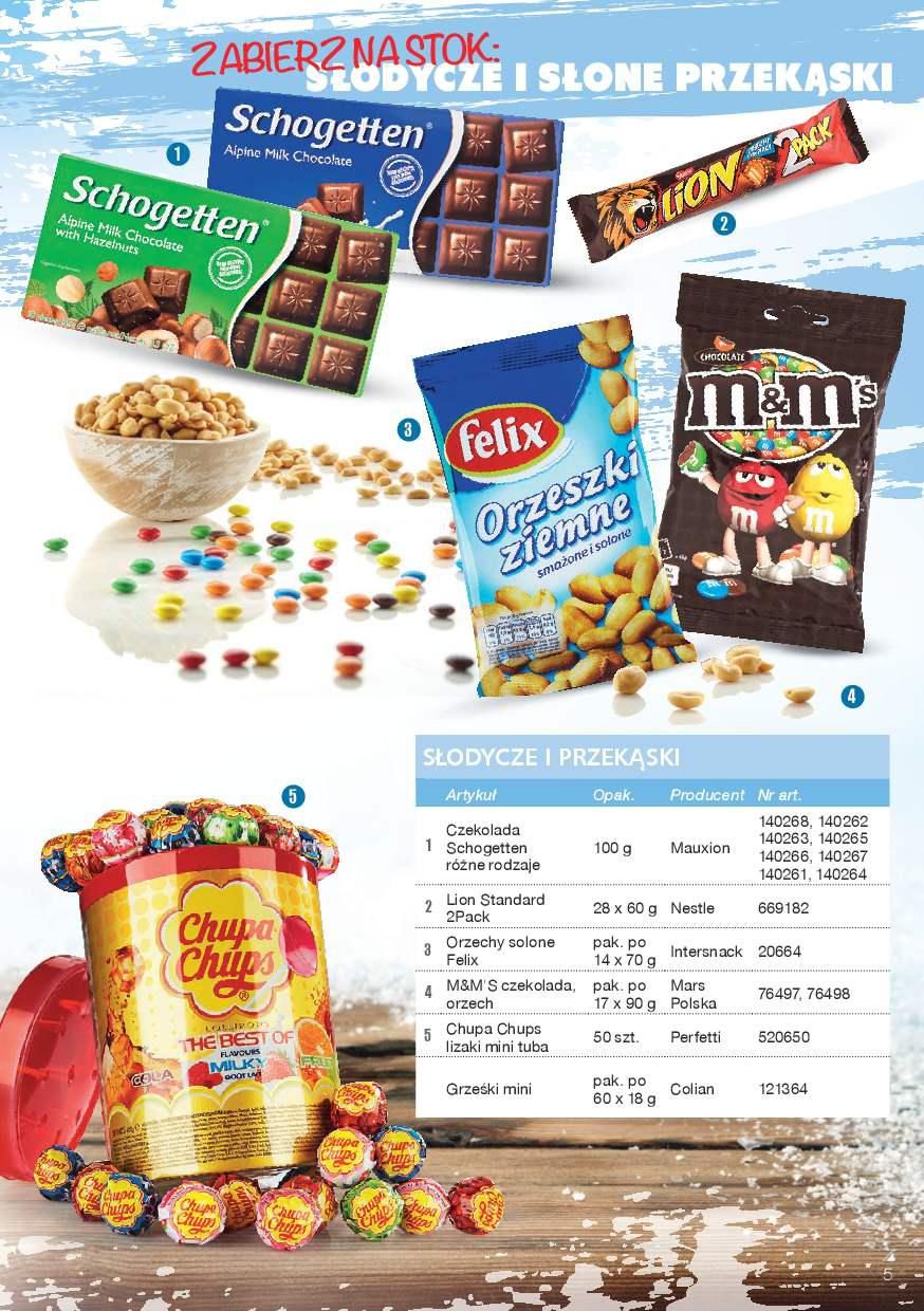 Gazetka promocyjna MAKRO str. 5