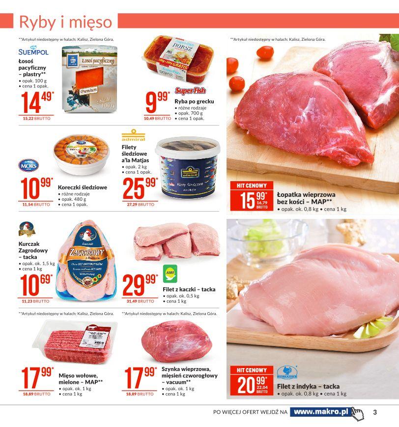 Gazetka promocyjna MAKRO str. 3