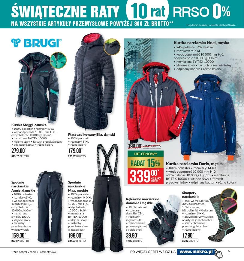 Gazetka promocyjna MAKRO str. 7