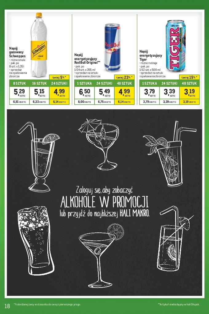 Gazetka promocyjna MAKRO str. 18