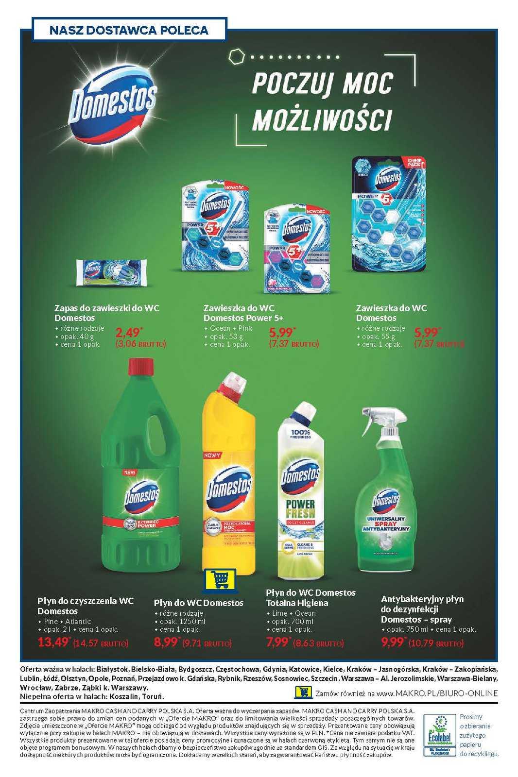 Gazetka promocyjna MAKRO str. 24