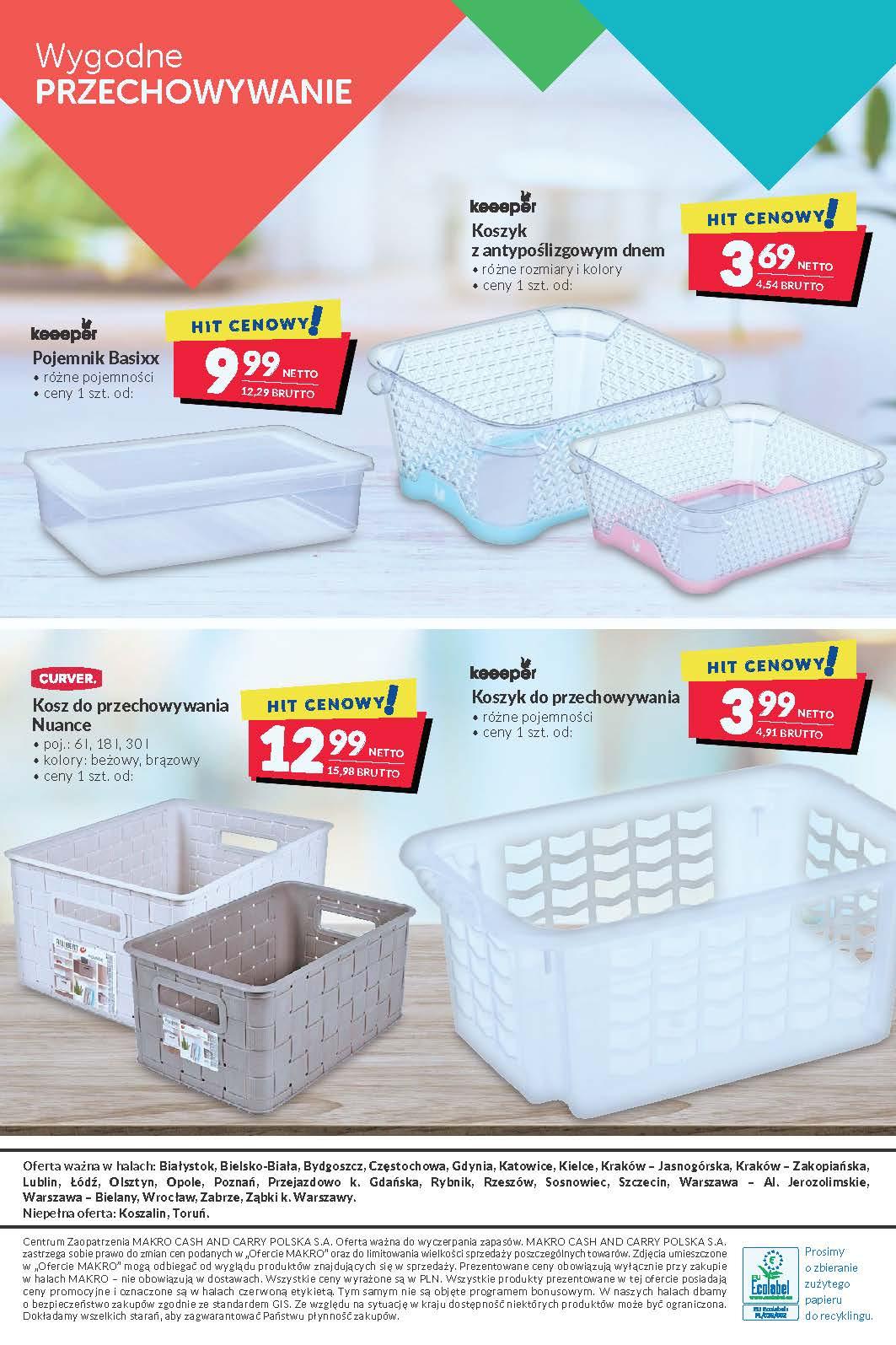 Gazetka promocyjna MAKRO str. 24