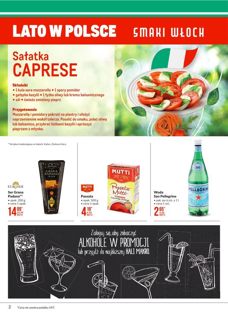 Gazetka promocyjna MAKRO str. 2