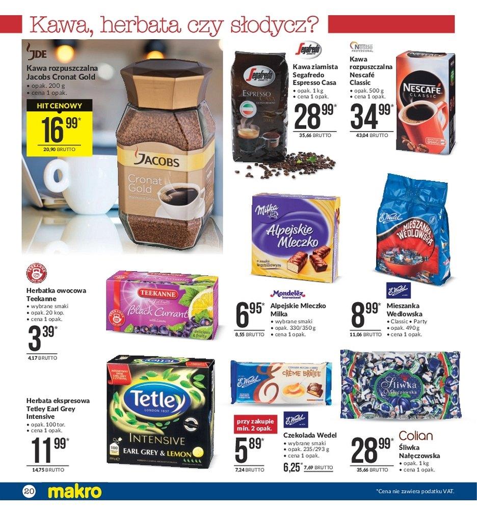 Gazetka promocyjna MAKRO str. 20