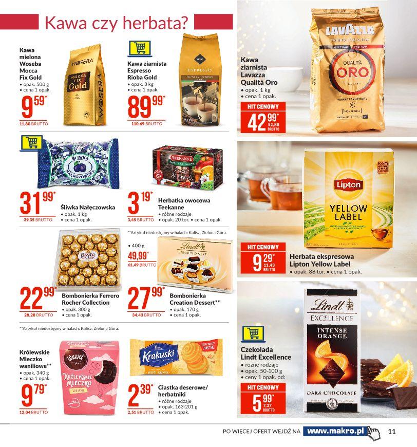 Gazetka promocyjna MAKRO str. 11