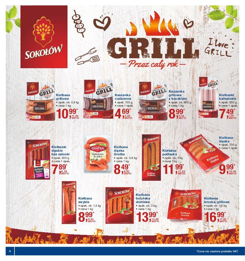 Gazetka promocyjna MAKRO str. 4