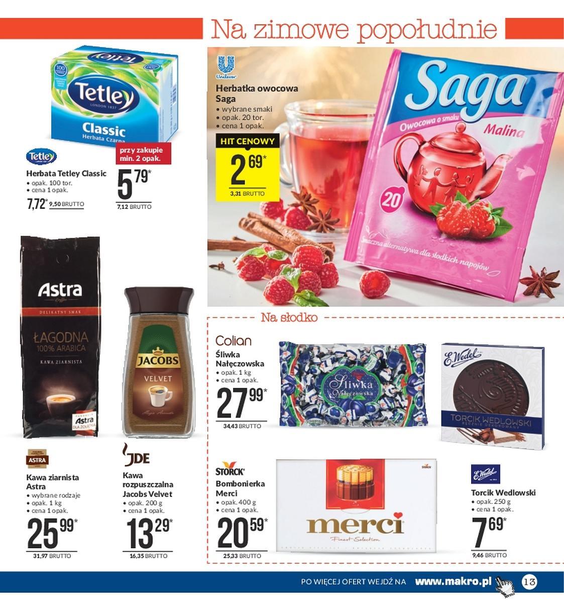Gazetka promocyjna MAKRO str. 13