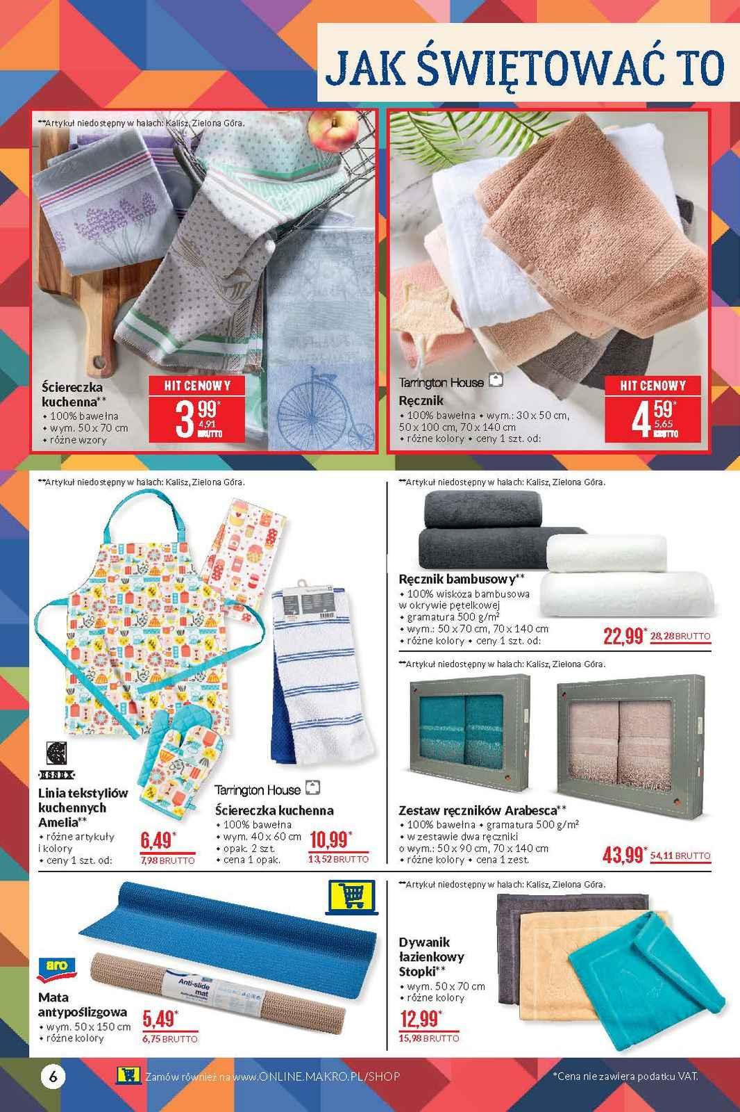 Gazetka promocyjna MAKRO str. 19